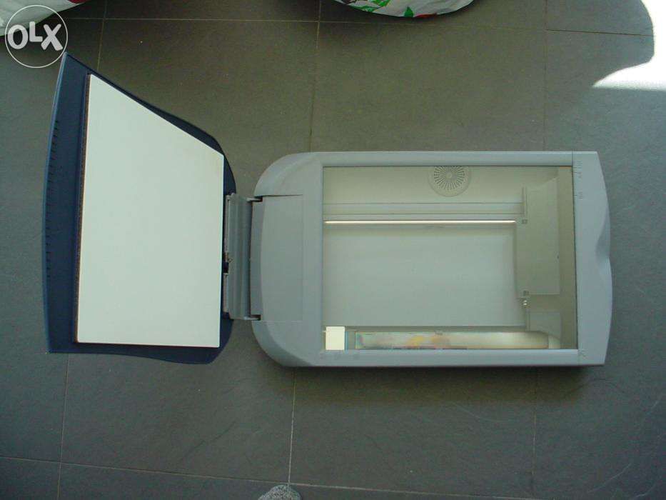 Scaner Canon, scanner