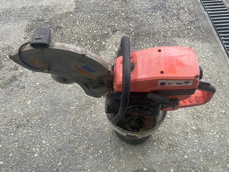 Serra de Corte de Betão Norton