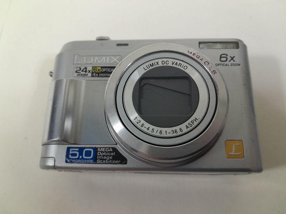 Фотоаппарат Panasonic DMC-LZ2(Canon)