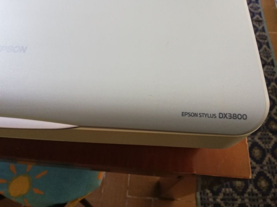 Epson Stylus DX3800 All-in-One Printer64297616610691122