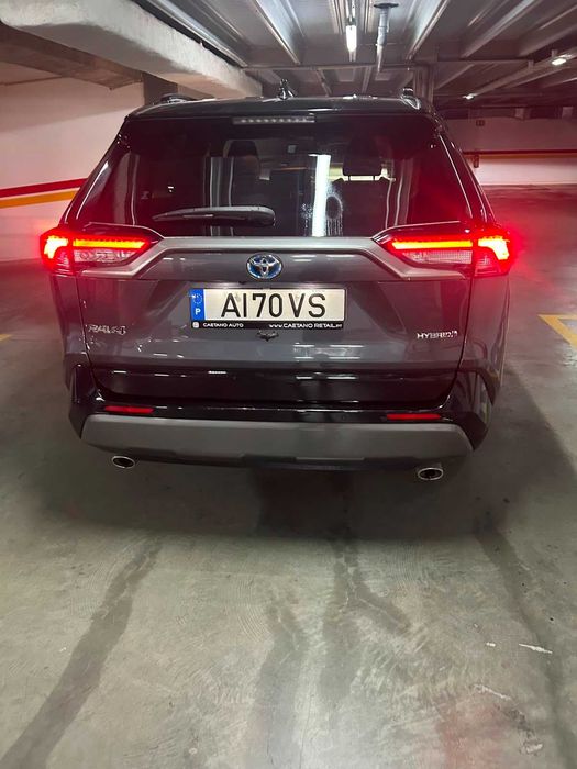 Toyota RAV4 2.5 Hybrid SQUARE Collection (2021) | Teto Abrir