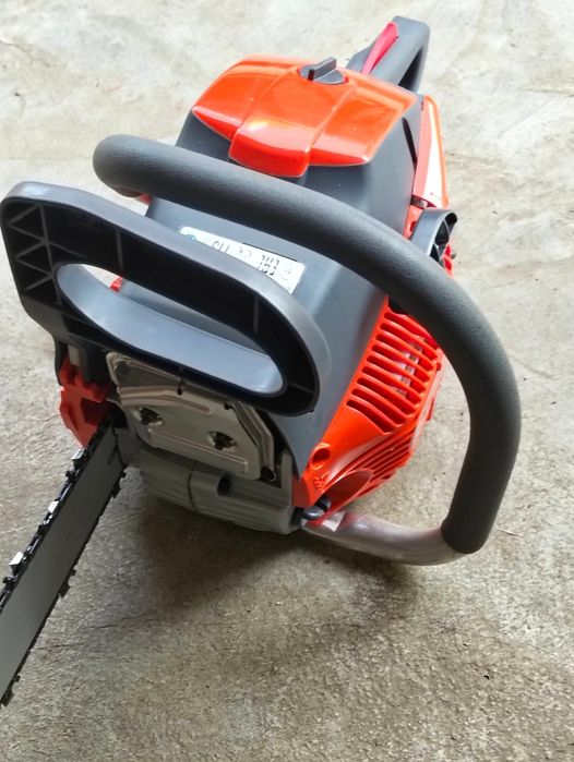 Moto Serra Óleo mac