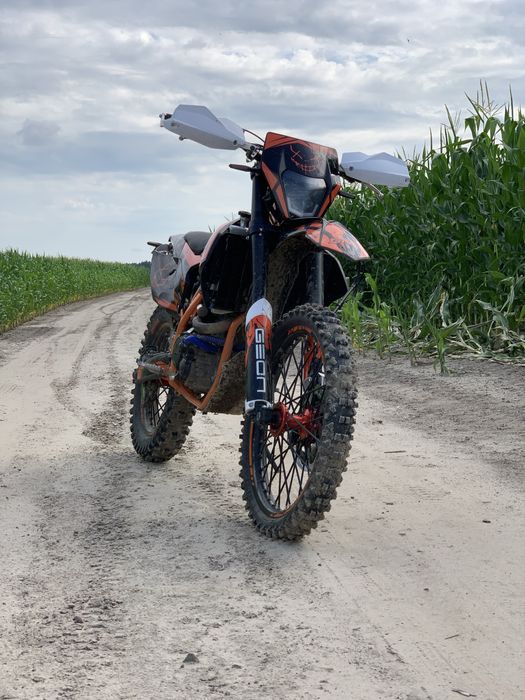 Geon Dakar GNS 300 6-ступка(Обмін)