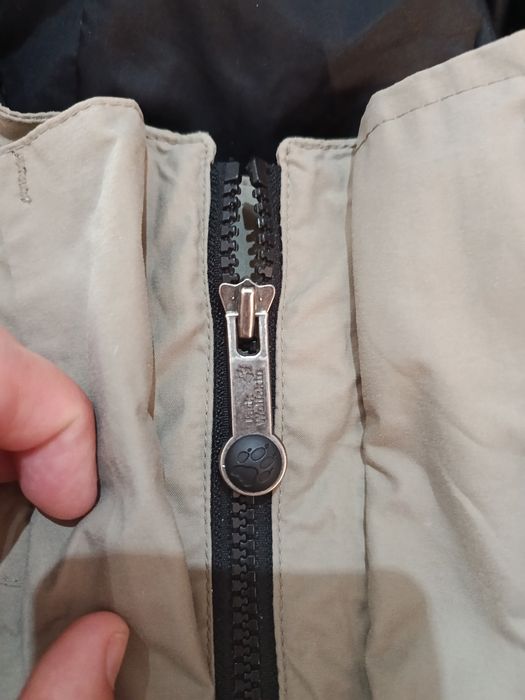 Kurtka wiosenna męska Jack Wolfskin