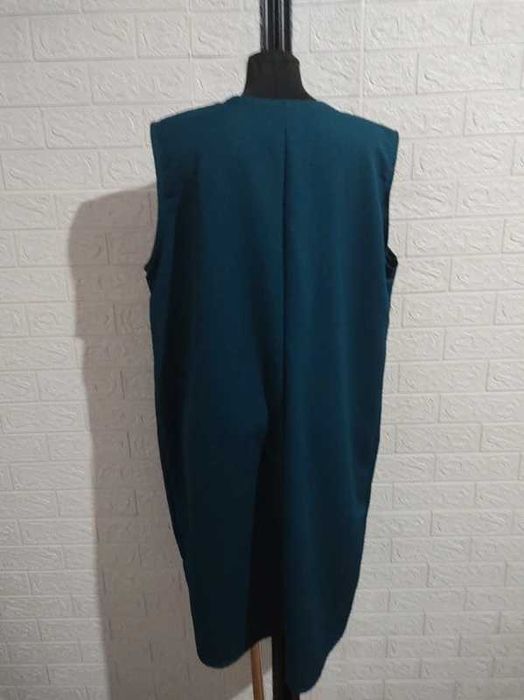 Sukienka koktajlowa rozmiar 48 cena 38 zł