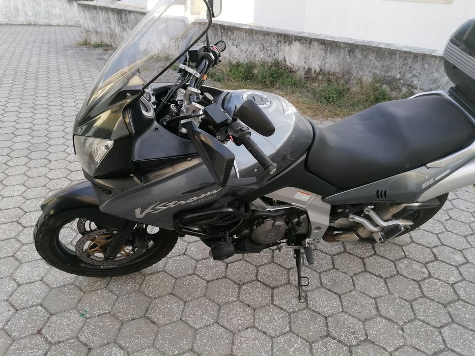 Vendo Suzuki vstrom 1000