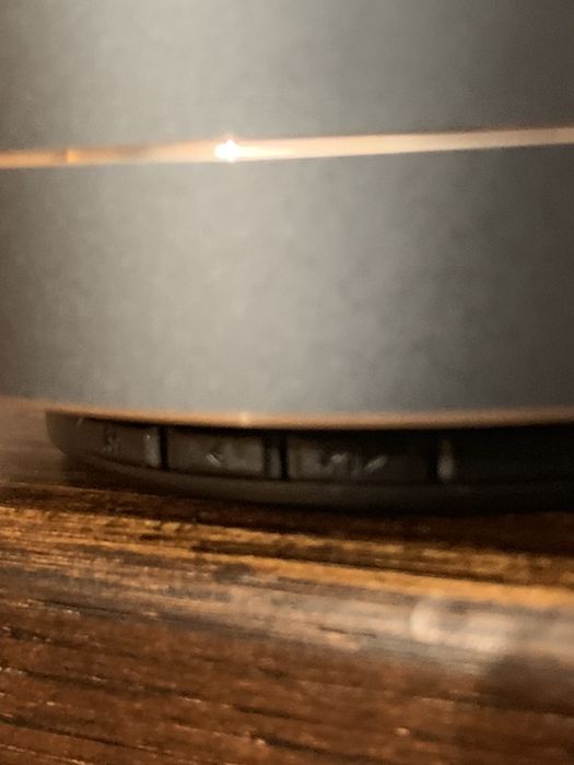 Coluna Bluetooth c/Led PORTÁTIL