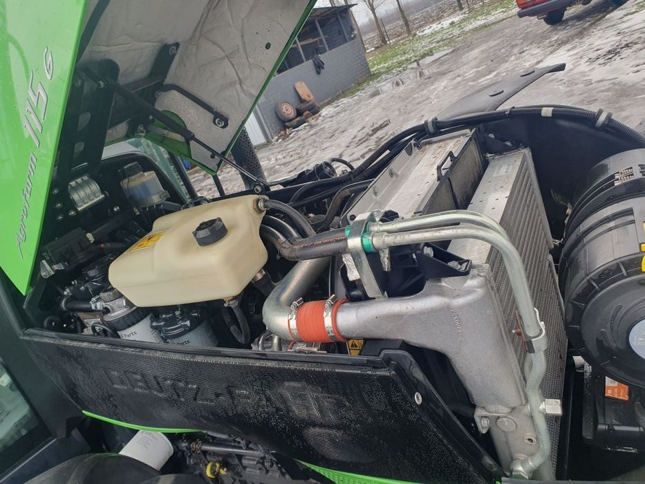 Продам  DEUTZ-FAHR 115G