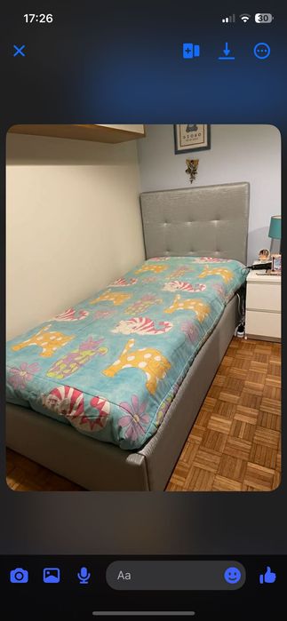 Cama articulada