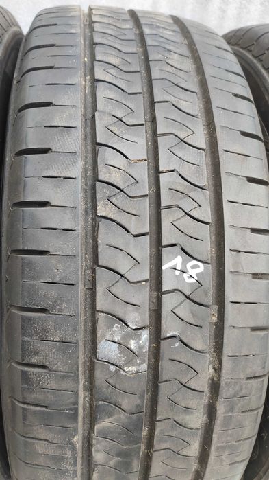 Opony Letnie 235/65/16C Kumho 4szt 2022r 8,5mm Sprinter Crafter