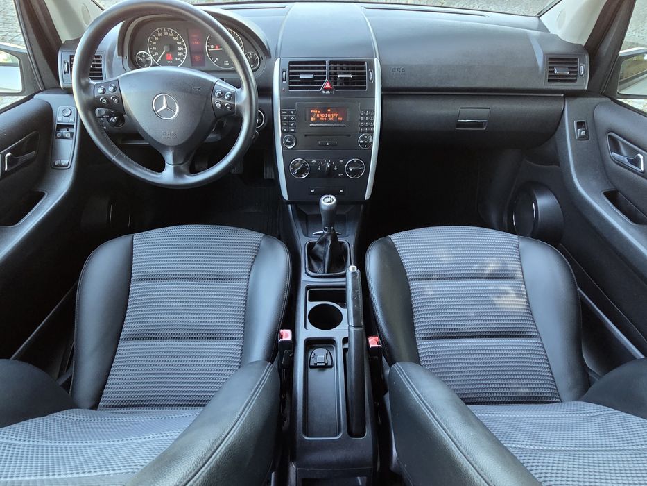 Mercedes-Benz A-180 Cdi, 2004, Avantgarde,  Impecável
