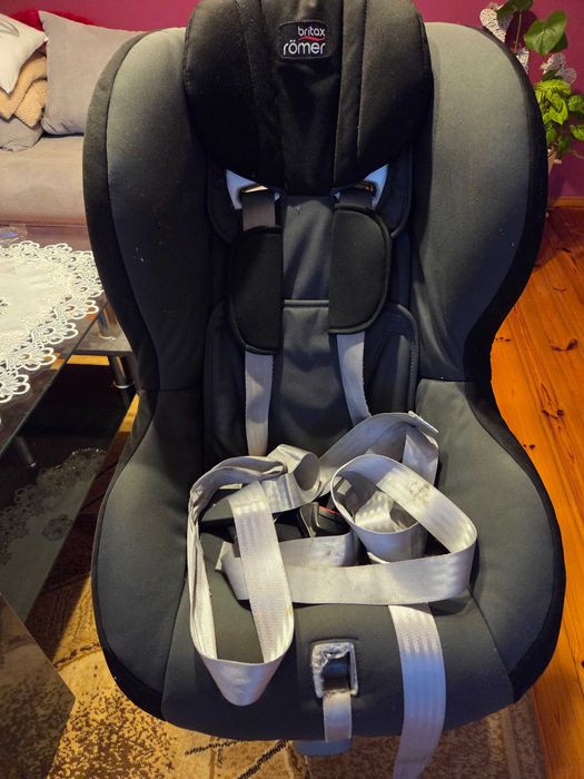 Fotelik britax romer używany 9-25 odbiór osobisty