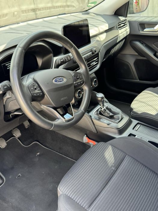 Ford Focus Kombi MK4 2021r.