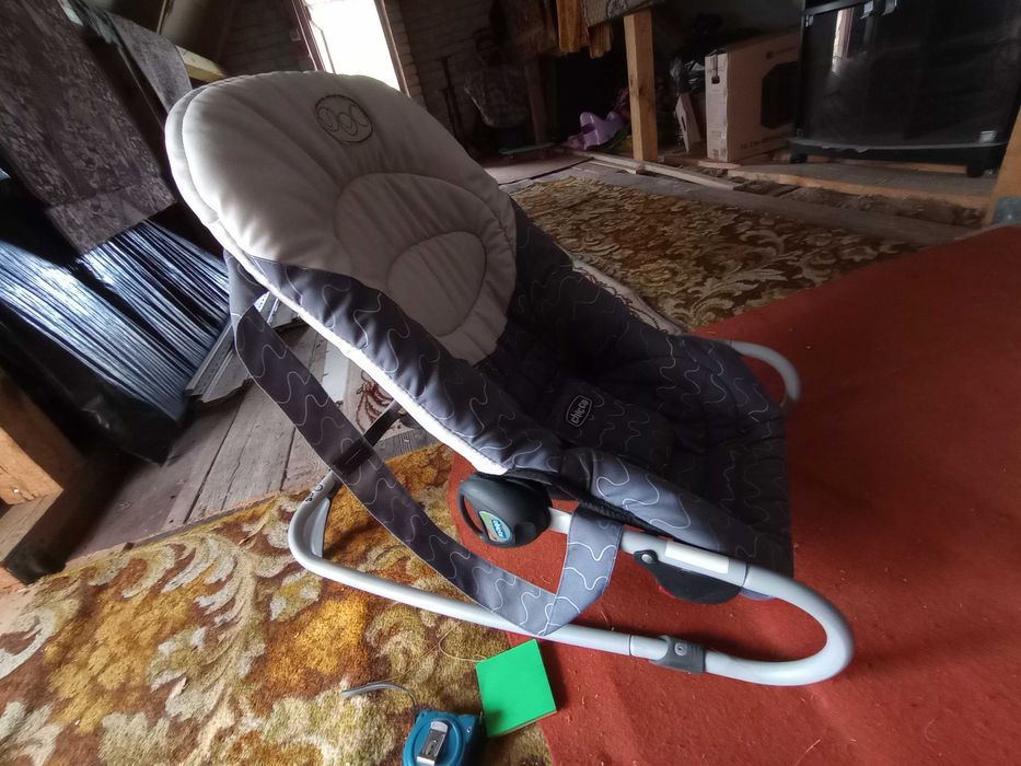 Bujak, leżak ,kołyska firmy CHICCO