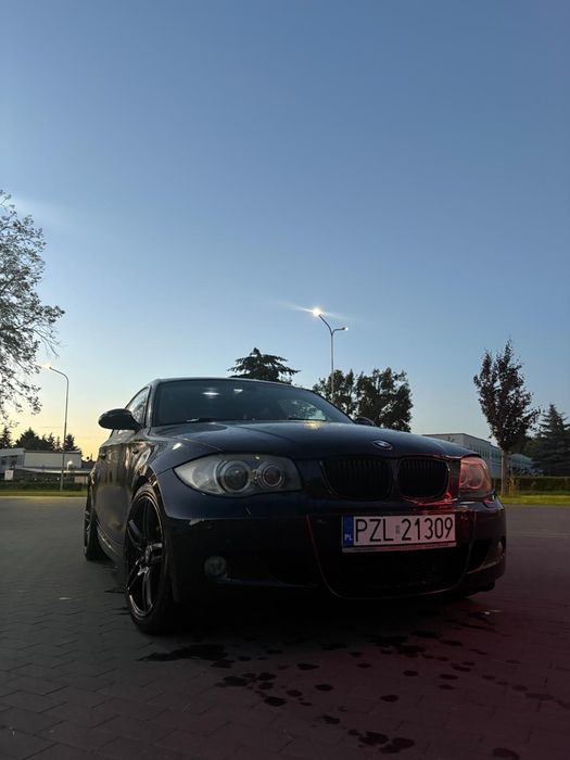 Sprzedam BMW E81