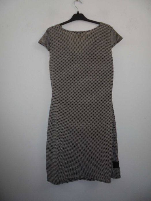 vestido de senhora muito bonito