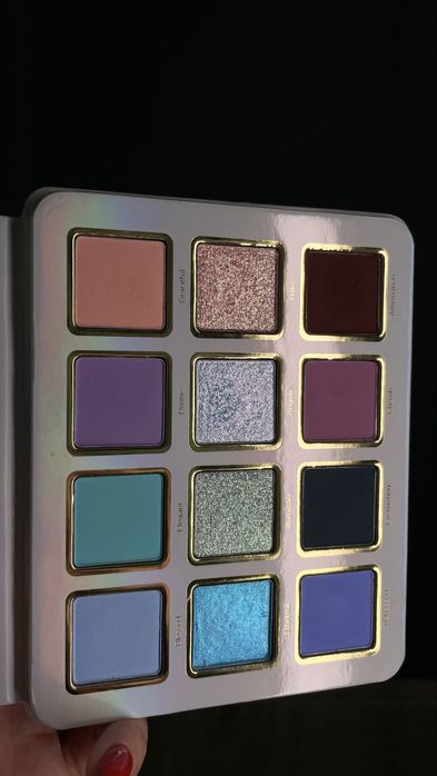 Paleta Cosmic Brushes Angelic