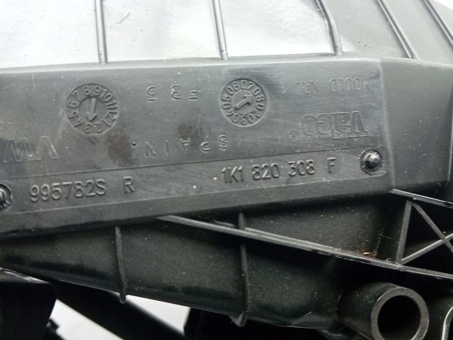 Chauffage / sofagem completa VOLKSWAGEN Eos (1F7, 1F8)