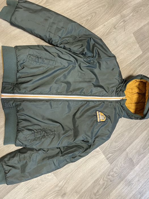 Вітровка осінь/весна