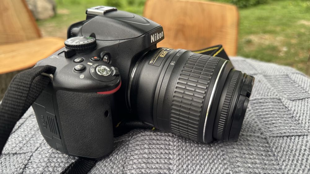 Nikon D5100 купити фототехніку, відеотехніку - Ціна на OLX.ua