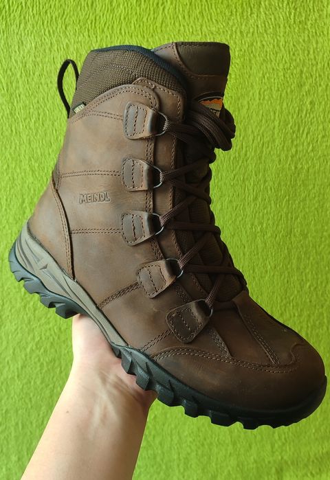 Зимние ботинки Meindl Winter Walker на системе Gore-Tex