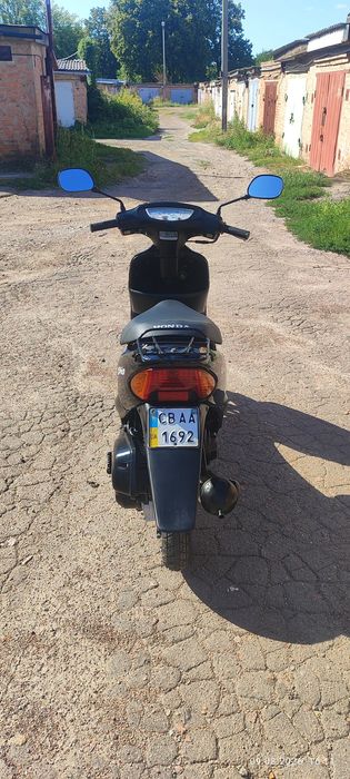 Honda dio AF-34, двигун GBLK