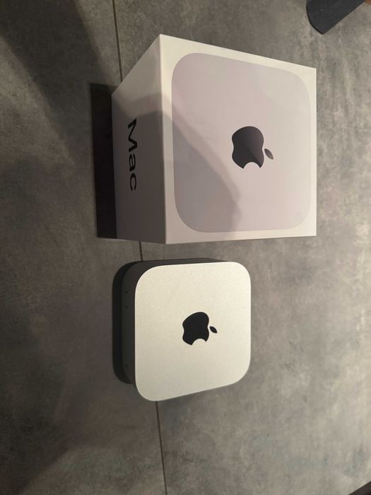 Mac Mini M4 16/256