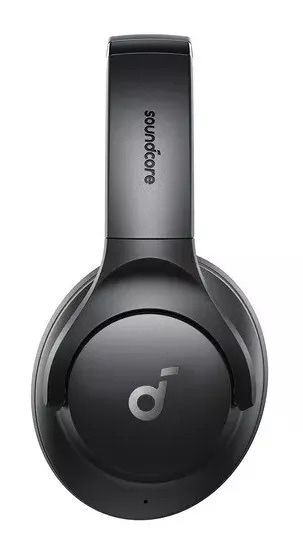 Бездротові навушники Anker SoundCore Q20i Black