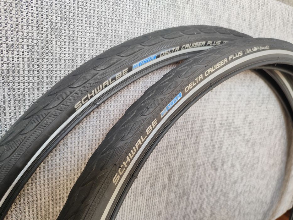 Schwalbe Delta Cruiser Plus 37-622 (28x1.40 / 700x35C)