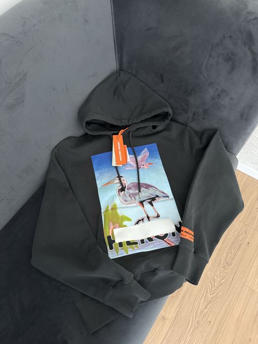Худі кофта, світшот Heron Preston