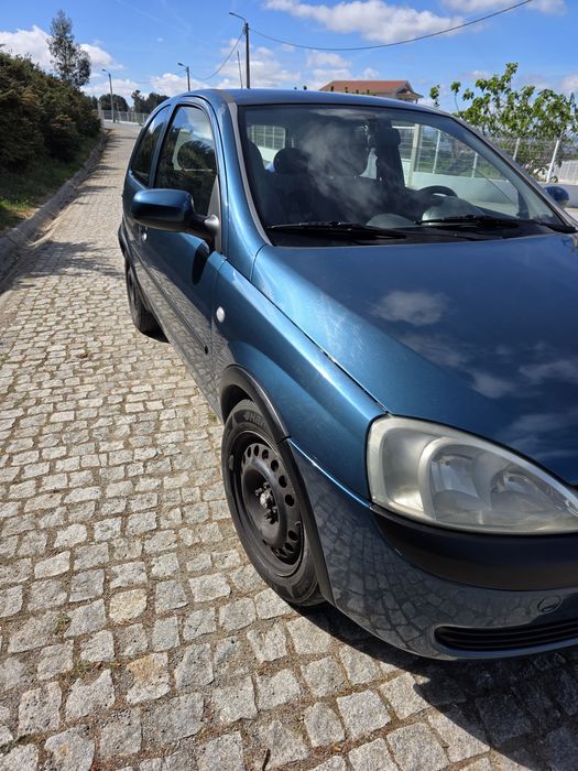Opel corsa 1.7dti