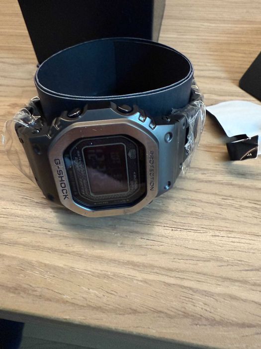 Zegarek Casio G-Shock GMW-B5000MB-1J JAPAN LIMITED