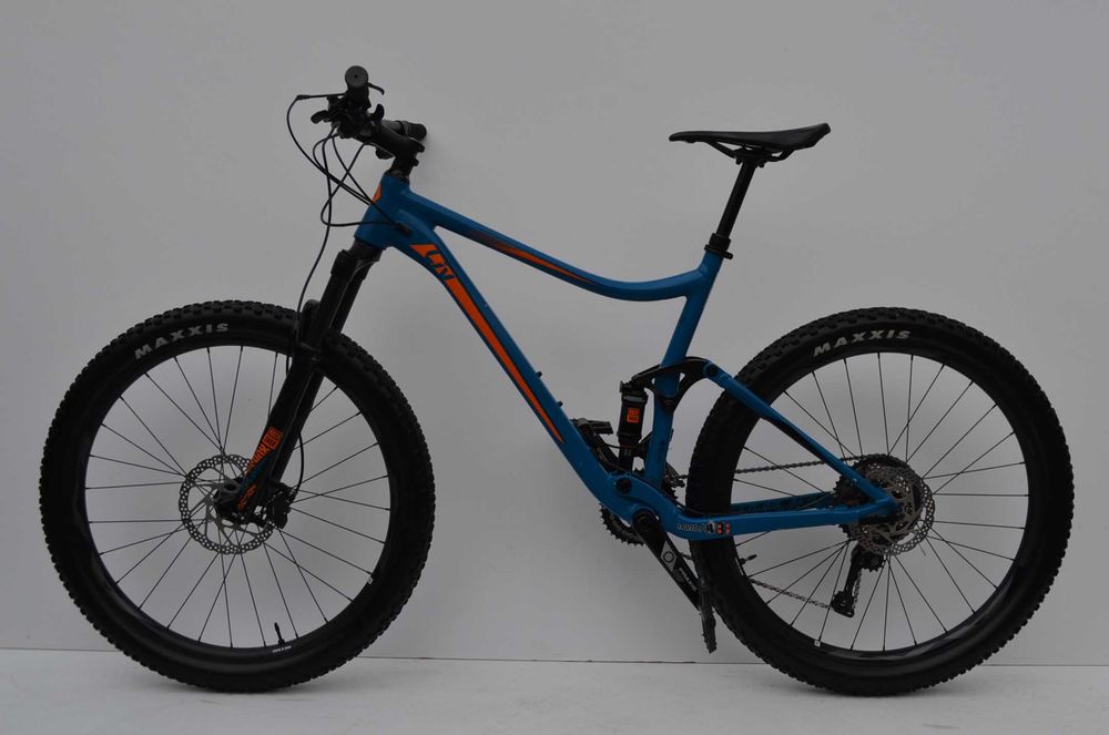 MTB Giant/Liv Embolden 1 full 2x10 deore koła 27,5 rockshox rama 19''