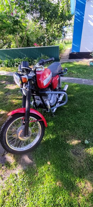 Jawa/Ява 638.5 переходна