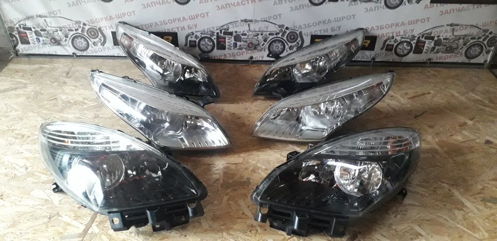 Фари ,Фара ,на Рено Меган 3.Сценик 3.Megane 3.Scenic 3.