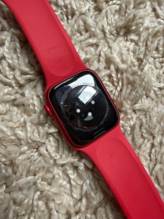 Apple Watch Series 9 41 mm GPS + Cellular Product RED