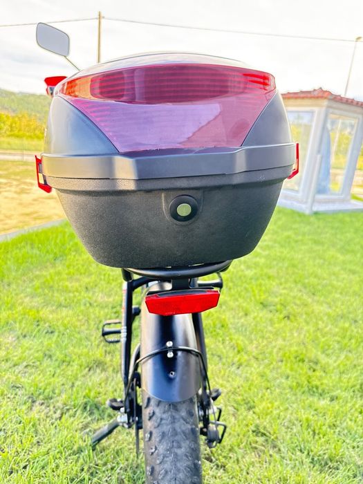 Bicicleta elétrica