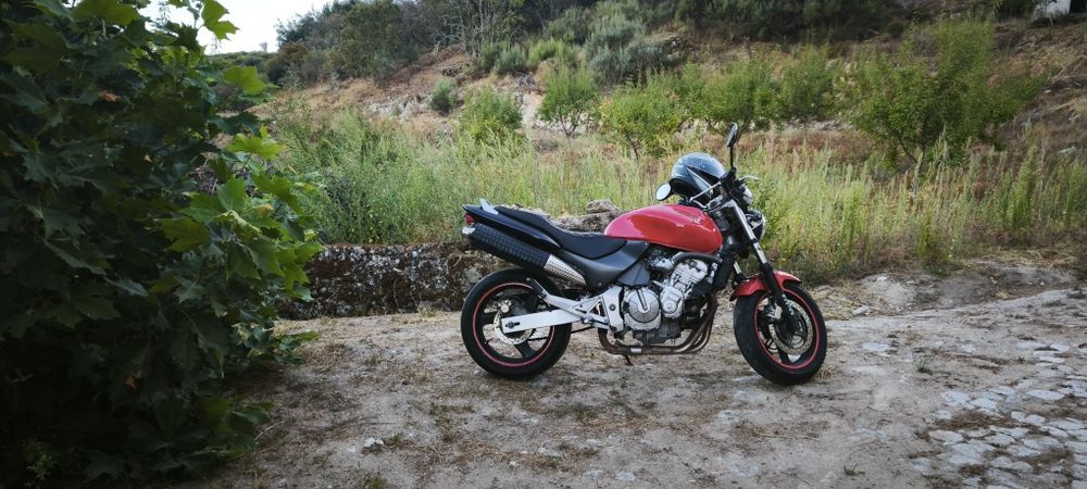 Honda CB 600 CC  96cv