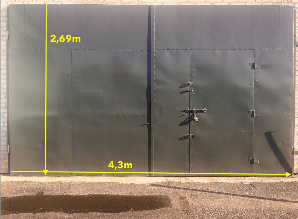 wynajmę magazyn 40m2 – Warszawa, Bemowo