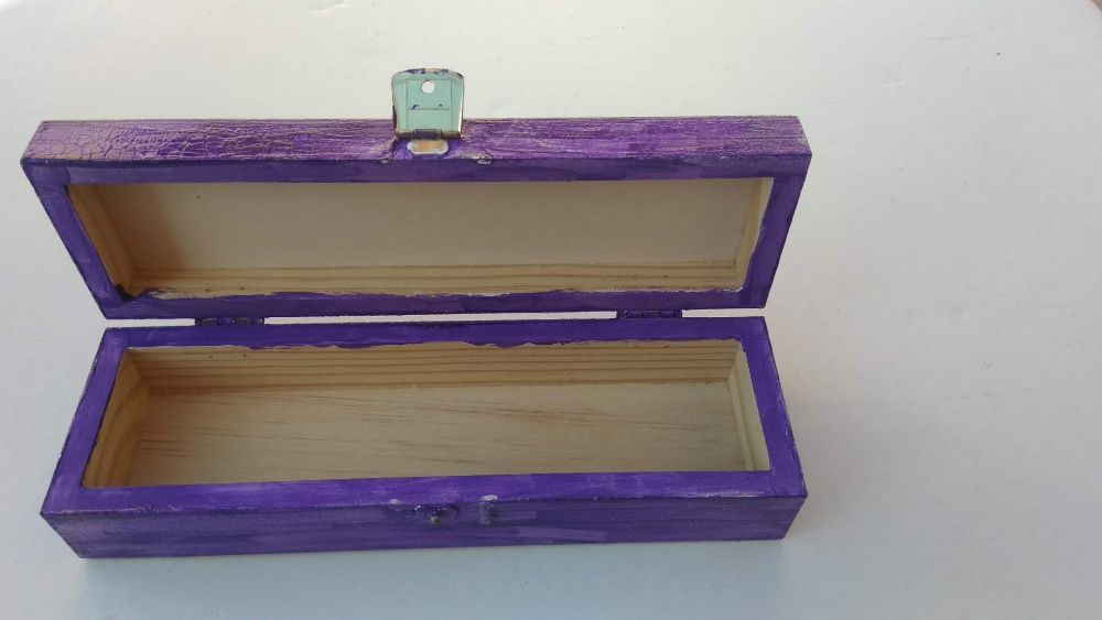 Caixas de decoração com anjo