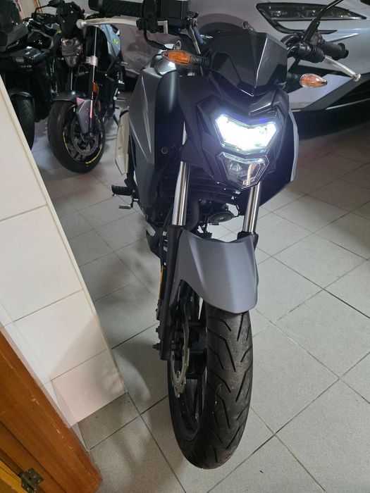 Sym NH-X 125cc Scooter