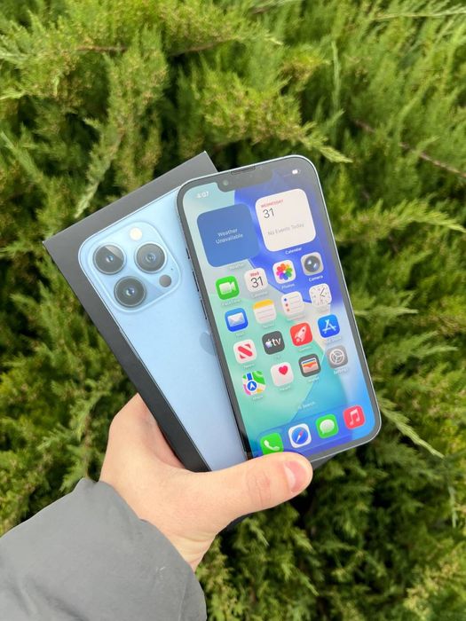 iPhone13Pro 128GB  АКБ 100%
