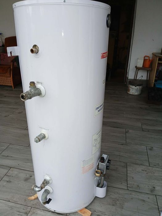 Gazowy podgrzewacz wody