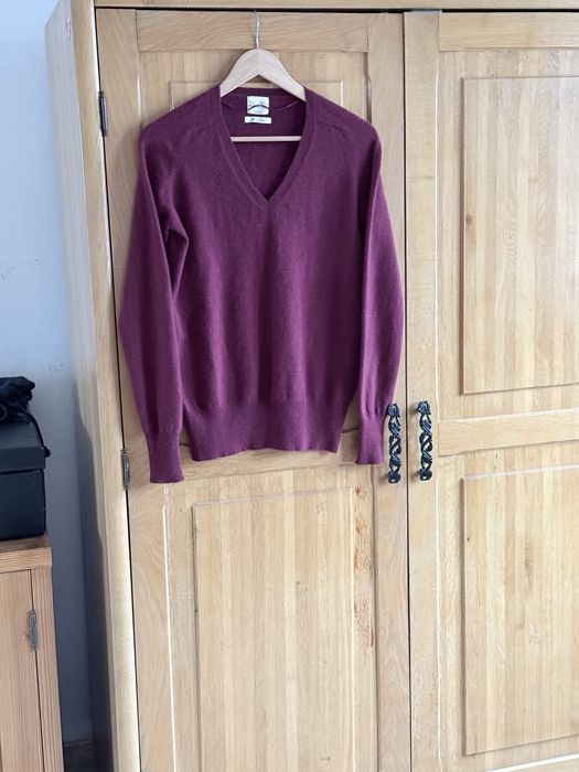 Sweter kaszmir 100%, rozmiar 38-40