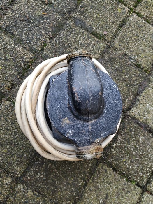 Pompa C.0 do pieca  niemiecka