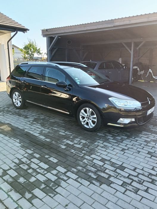 Citroen C5 x7 automat