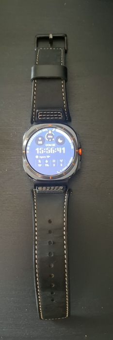 Relogio Samsung Ultra 25 LTE Titanium