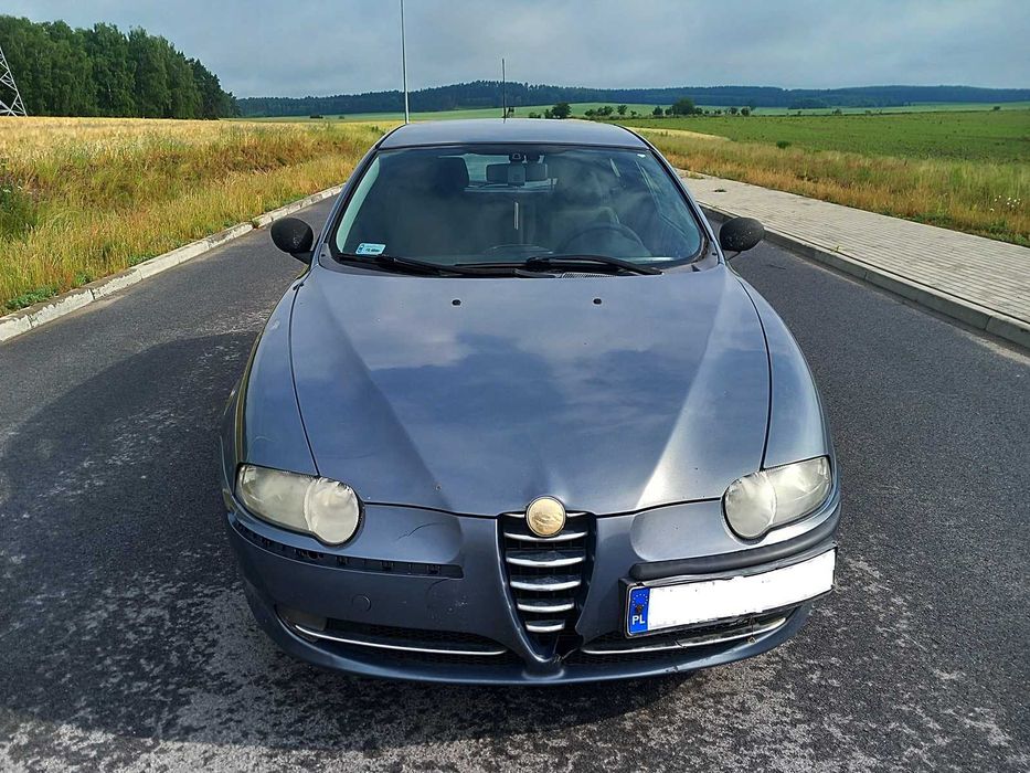 Alfa Romeo 147 1.9JTD