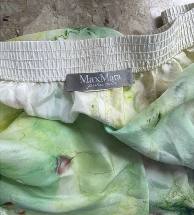 Max mara шорти шовк