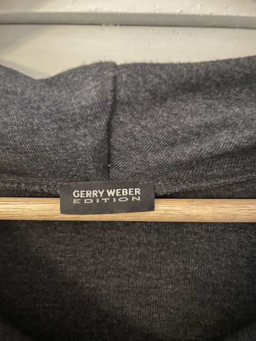 Mieciutka dzianinowa sukienka jesienna Gerry Weber
